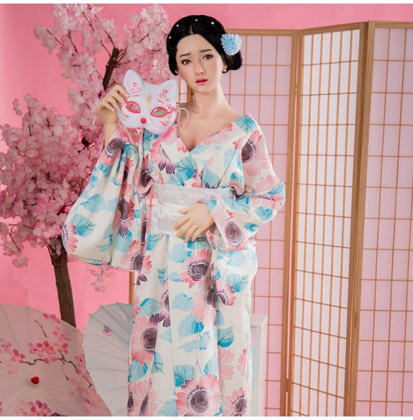 AZM - Yasumi Elegant Lady TPE Silicone Love Doll 140-168cm (Multi-functional Customizable)